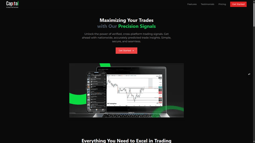Capital Forex Network